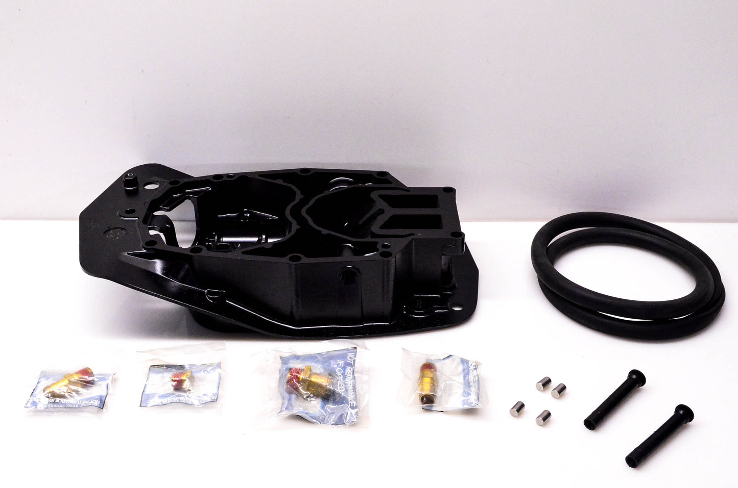 Aftermarket 832935A15 Exhaust Adapter Plate Kit NOS
