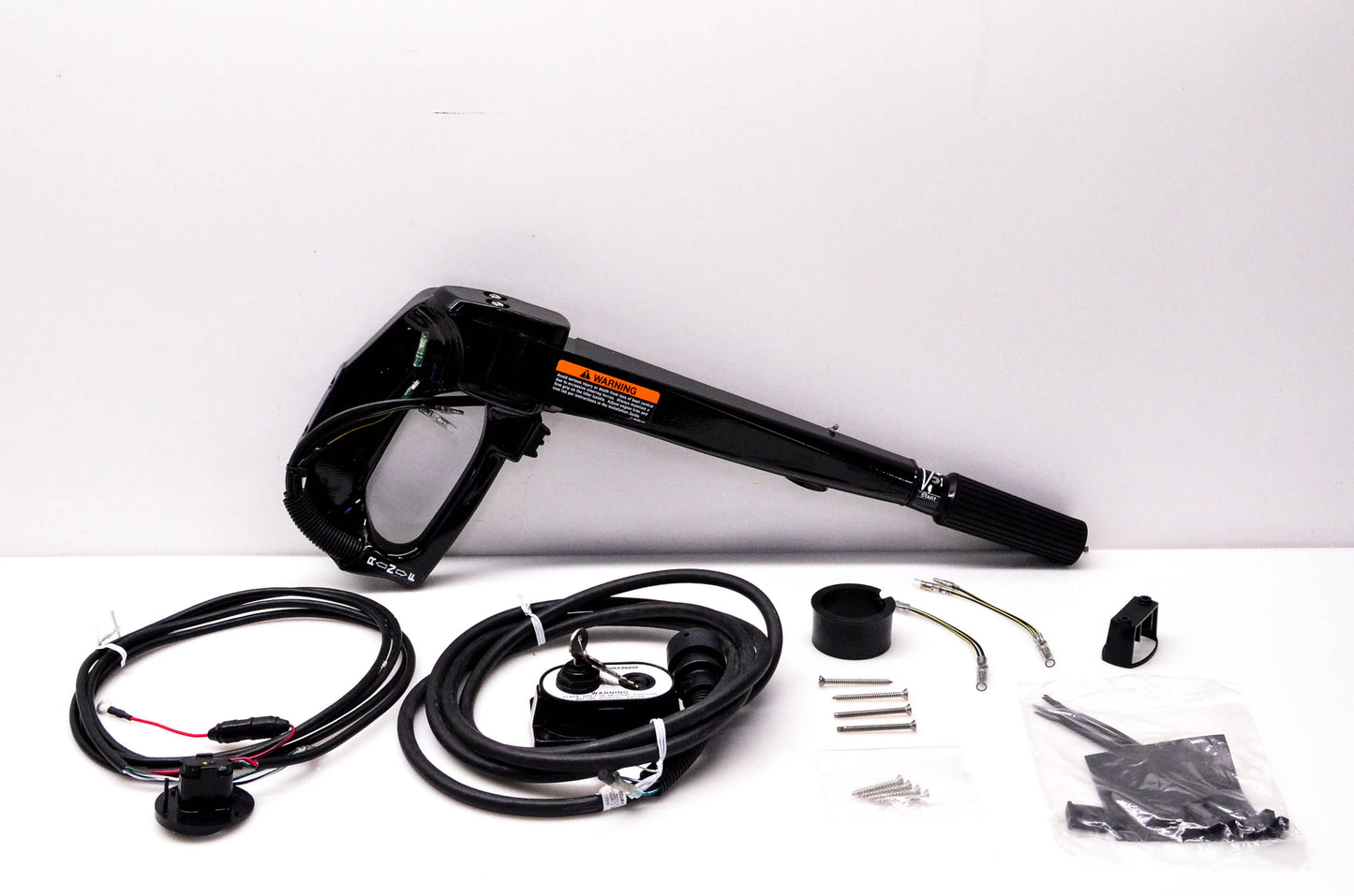 Aftermarket 889246A37 Incomplete Tiller Handle Kit NOS
