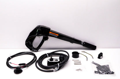 Aftermarket 889246A37 Incomplete Tiller Handle Kit NOS