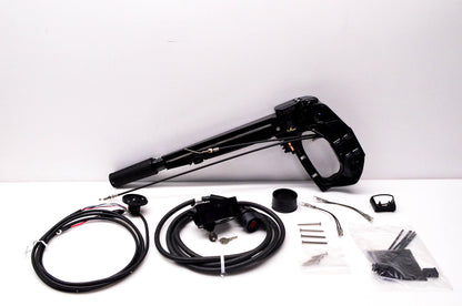 Aftermarket 889246A37 Incomplete Tiller Handle Kit NOS