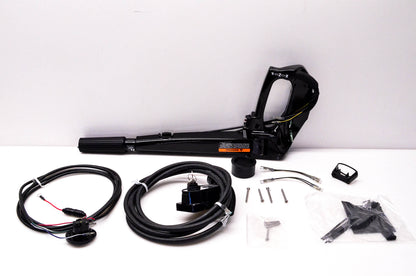 Aftermarket 889246A37 Incomplete Tiller Handle Kit NOS