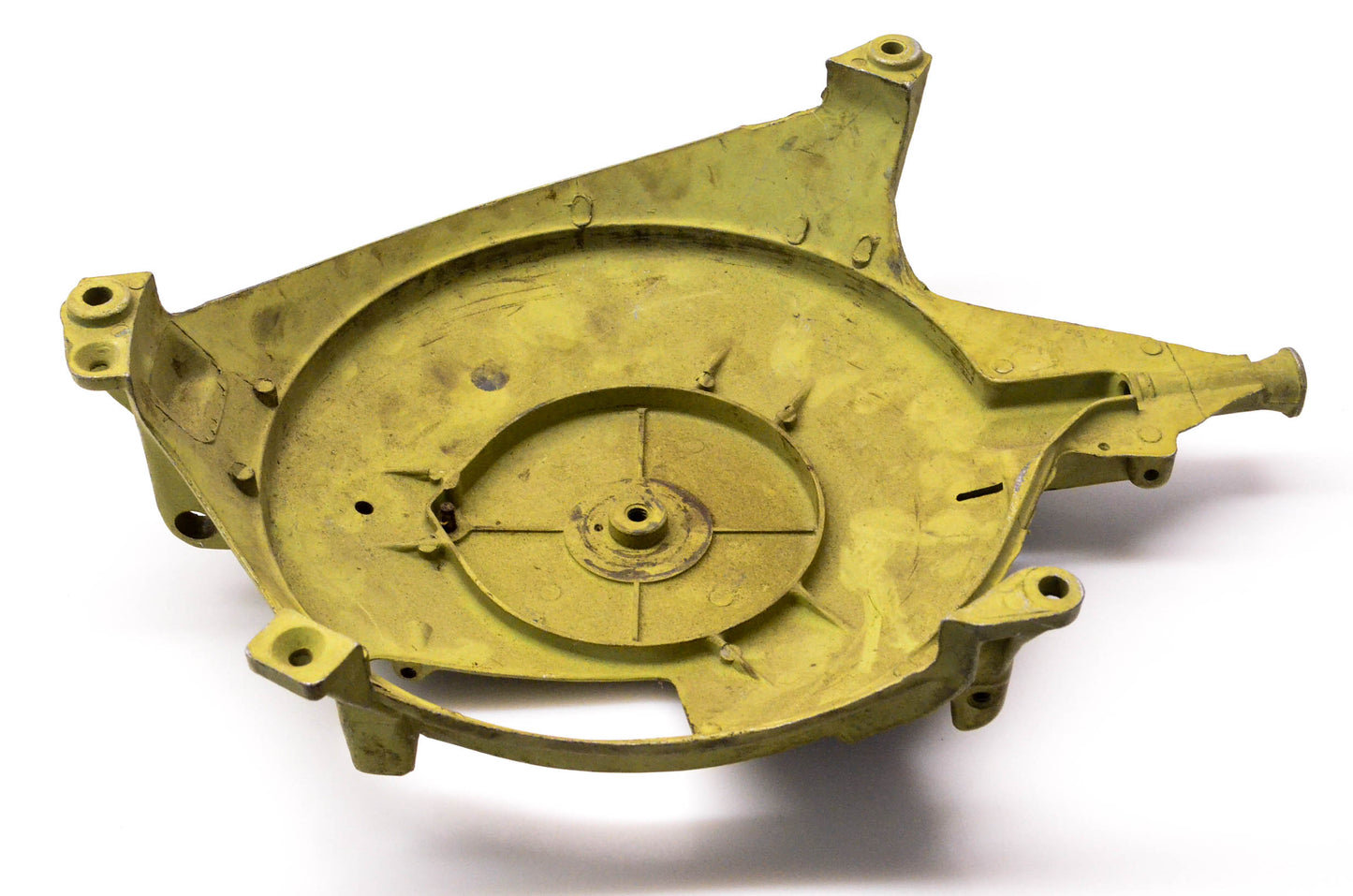 OMC 378586K Engine Cover