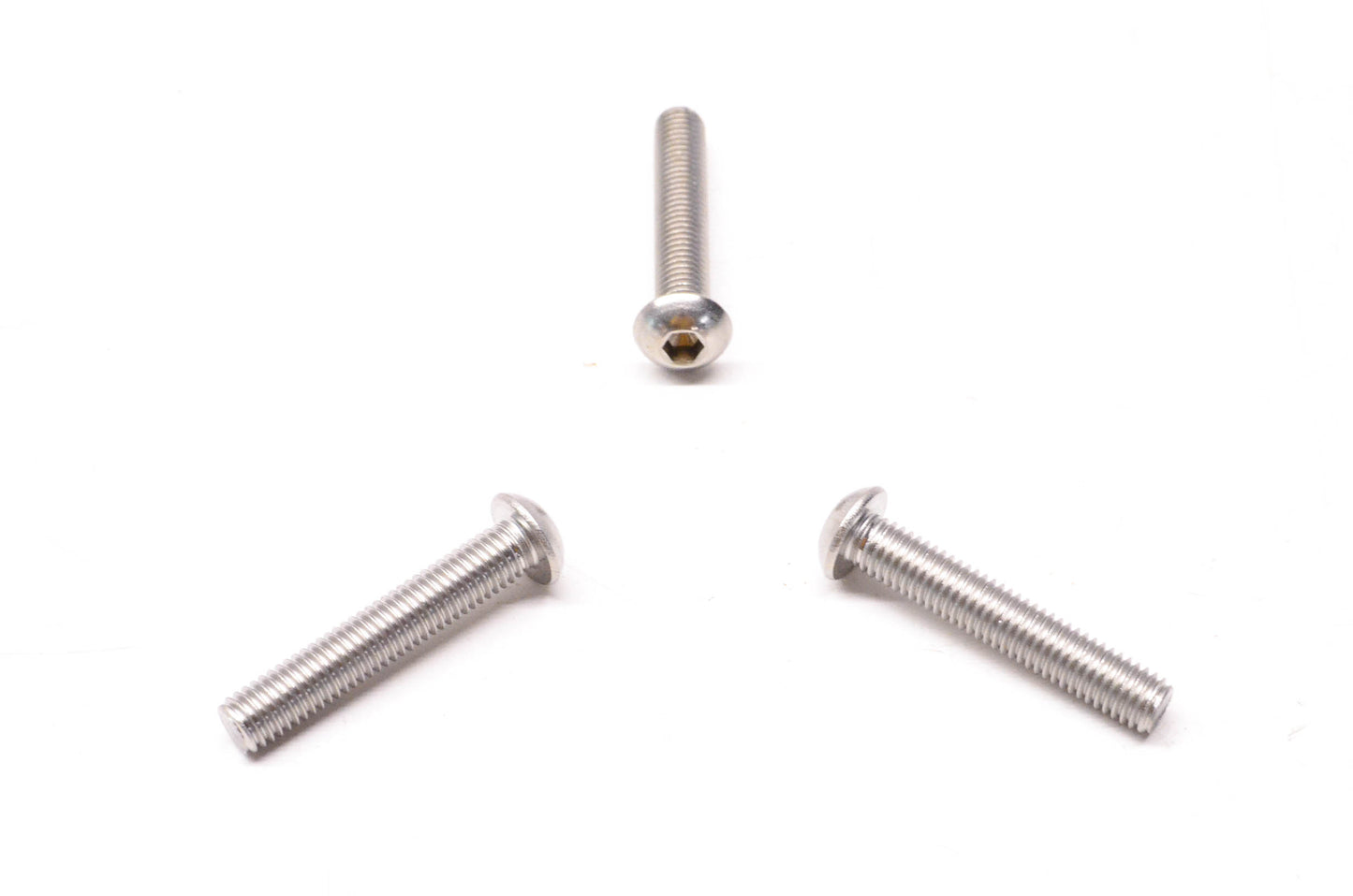 Aftermarket 205484560 Socket Screws M8x25 Qty 3 NOS