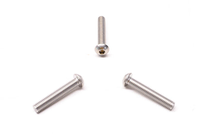 Aftermarket 205484560 Socket Screws M8x25 Qty 3 NOS