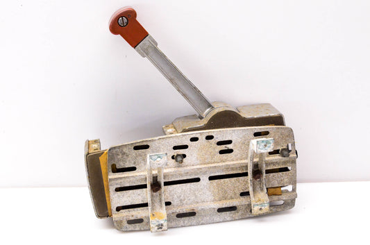 OMC 205033 Remote Control Lever Housing