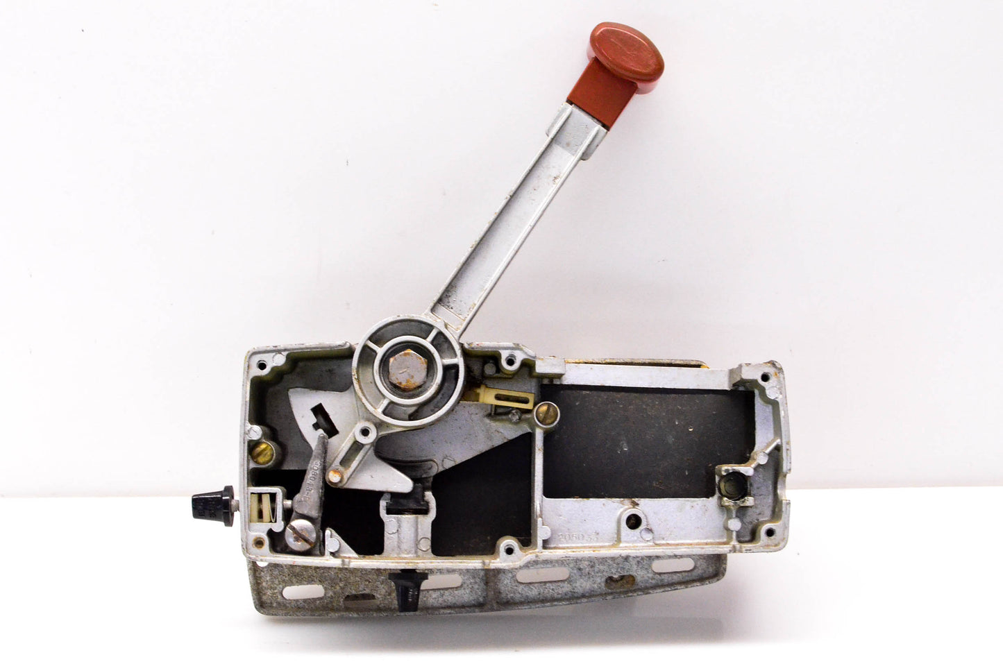 OMC 205033 Remote Control Lever Housing