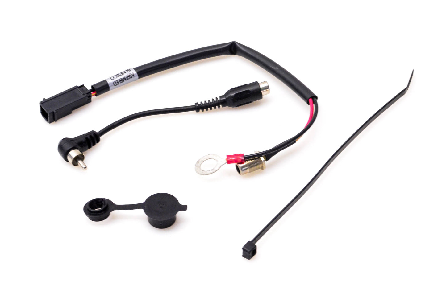 Aftermarket 861508300 Heated Visor Wiring Kit NOS