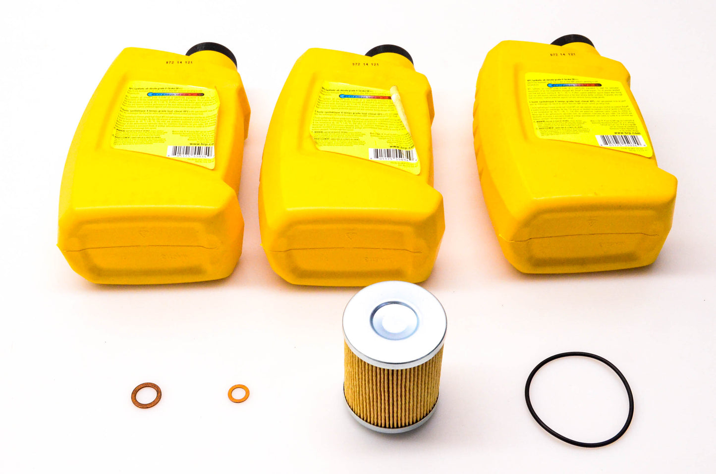 New Aftermarket 415129725 Oil Change Kit NOS