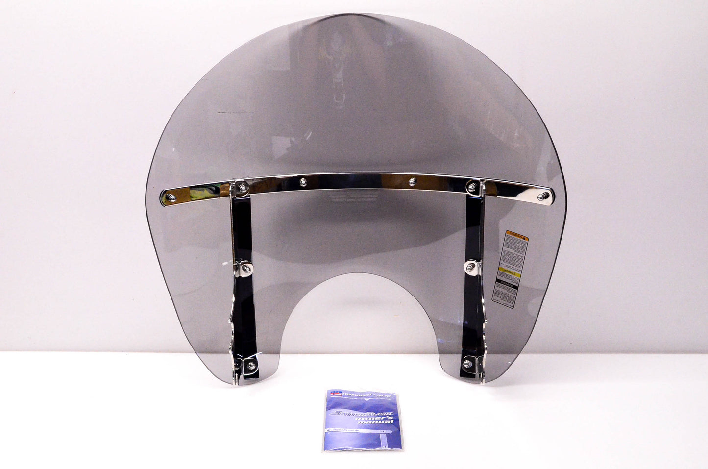 National Cycle N21424 Windshield NOS