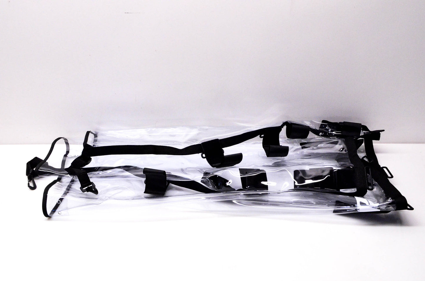Aftermarket 715001373 Soft Rear Window NOS