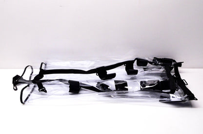 Aftermarket 715001373 Soft Rear Window NOS