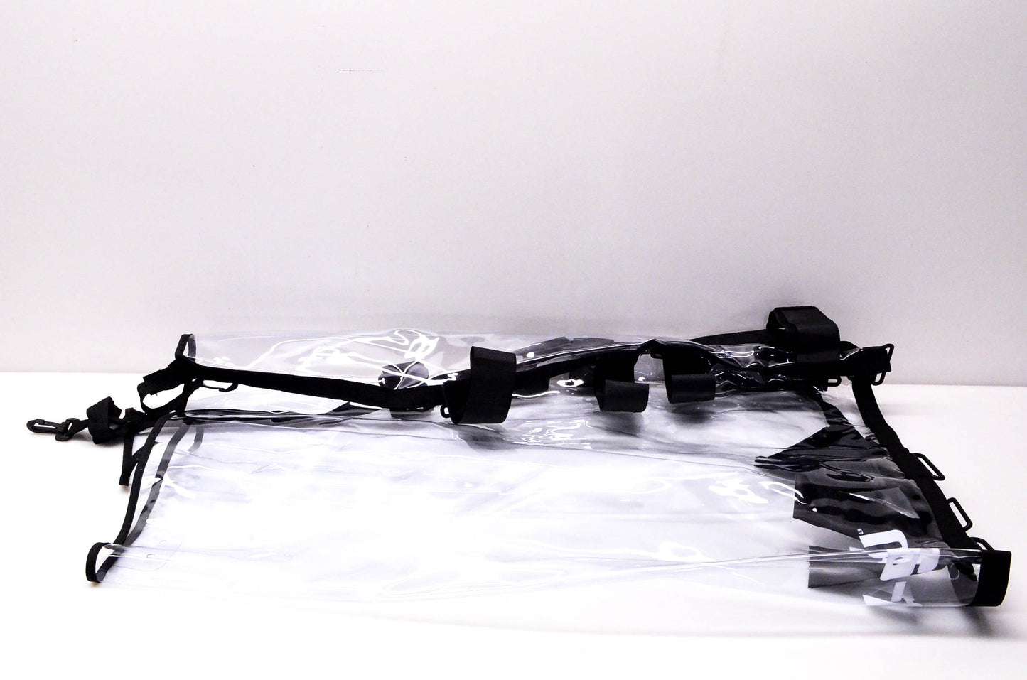 Aftermarket 715001373 Soft Rear Window NOS
