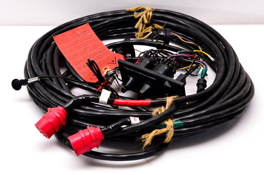 Aftermarket 174963 Dual Engine Wiring Kit NOS