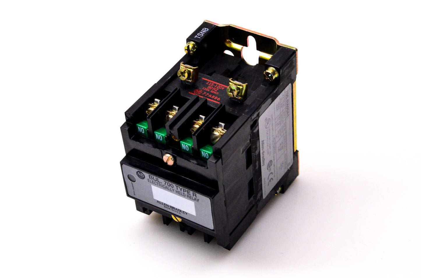 Allen-Bradley 700-R400A1 Electronically Held Relay NOS