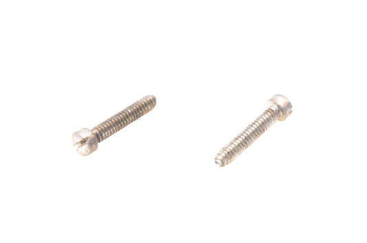 Aftermarket 404800500 Screws Qty 2 NOS