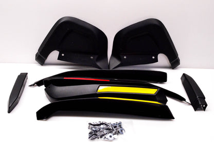 Aftermarket 715000533 Mudguard Extension Kit NOS
