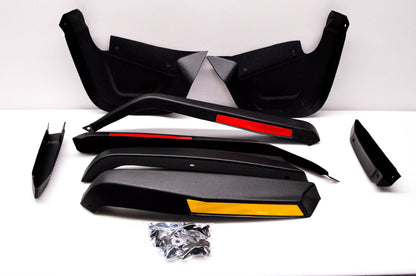 Aftermarket 715000533 Mudguard Extension Kit NOS