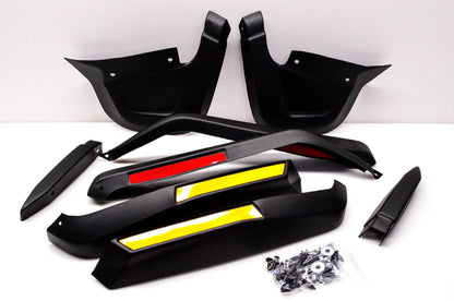Aftermarket 715000533 Mudguard Extension Kit NOS