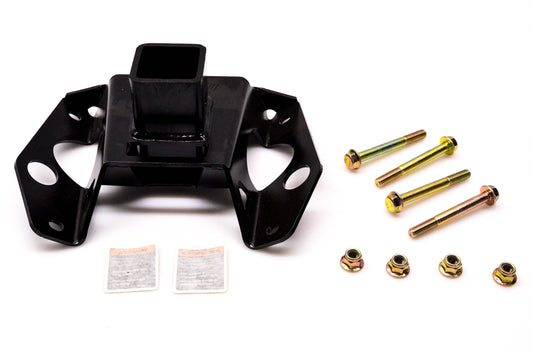 Aftermarket 715001648 2" Tow Hitch Reciever Kit NOS