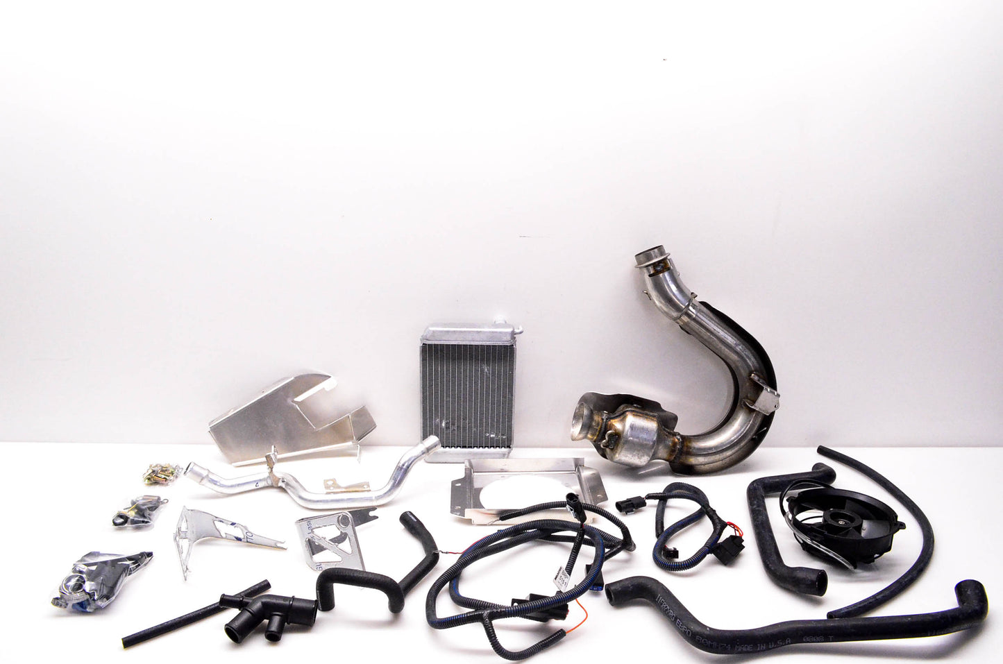 Aftermarket 860200448 Air Radiator Kit NOS