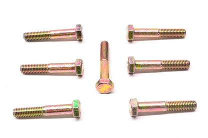 Aftermarket 207084544 Hex Cap Screws M8x45 Qty 7 NOS