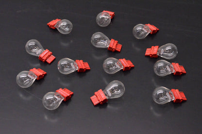 New OEM Ford F2DZ-13466-D, 3357 Bulb Qty 13 NOS
