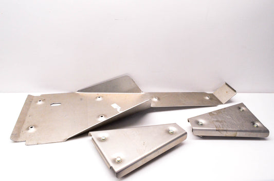 Aftermarket 715000547 Footwell Skid Plate Kit NOS
