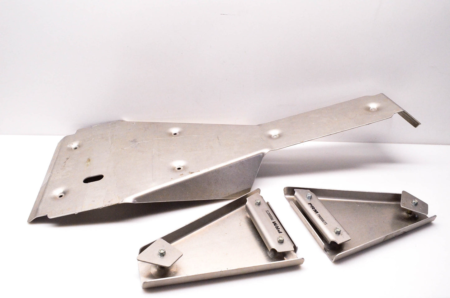 Aftermarket 715000547 Footwell Skid Plate Kit NOS