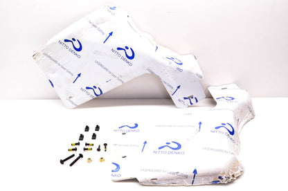 Aftermarket 715001642 Skid Plate Frame Protection Kit NOS