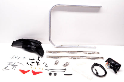 Aftermarket 861805100 Rear Bumper Kit NOS