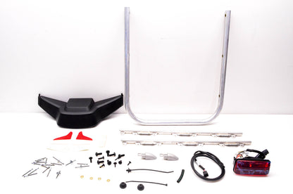 Aftermarket 861805100 Rear Bumper Kit NOS