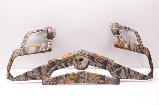 Aftermarket 705004033 Camo Front Fascia NOS