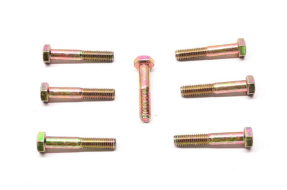 Aftermarket 207084544 Hex Cap Screws M8x45 Qty 7 NOS