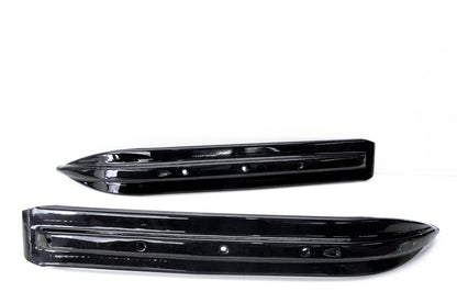 Aftermarket 505062100 Skis Qty 2 NOS