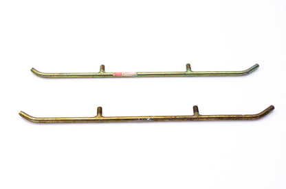 Aftermarket 505061600 Ski Runners Qty 2 NOS