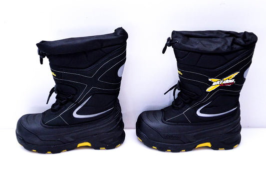 New Aftermarket 4441942190 Teen Size 2 X-Team Boots NOS