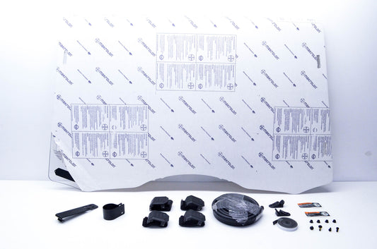 Aftermarket 715001698 Windshield Kit NOS