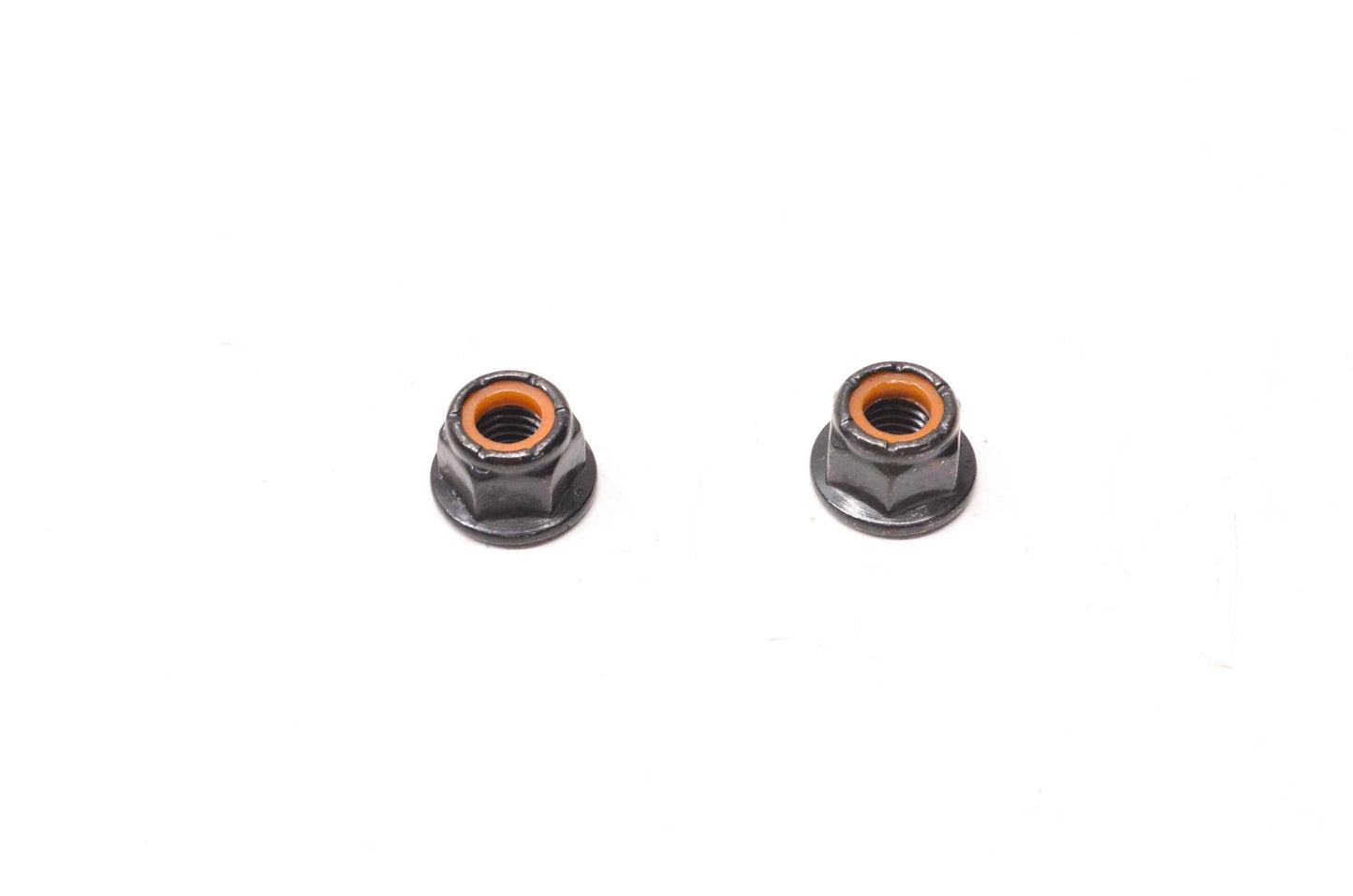 Aftermarket 250100025 Elastic Flange Nut Qty 2 NOS
