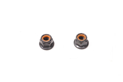 Aftermarket 250100025 Elastic Flange Nut Qty 2 NOS