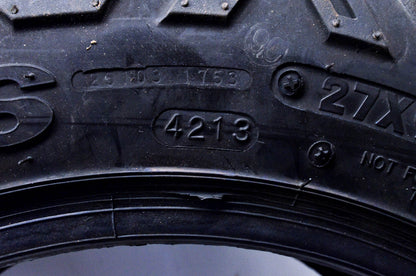 Maxxis 705401377 27x9.00R14 Front Tire NOS
