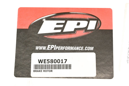 EPI WE580017 Rear Brake Rotor Predator 500 NOS