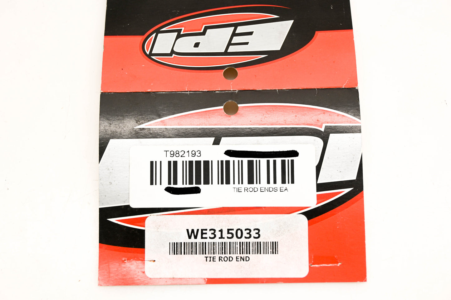 EPI WE315033 Tie Rod Ends NOS