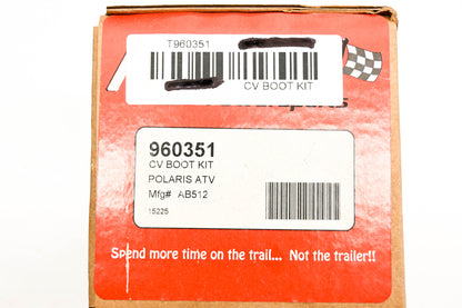 Motor Master AB512 CV Boot Kit NOS