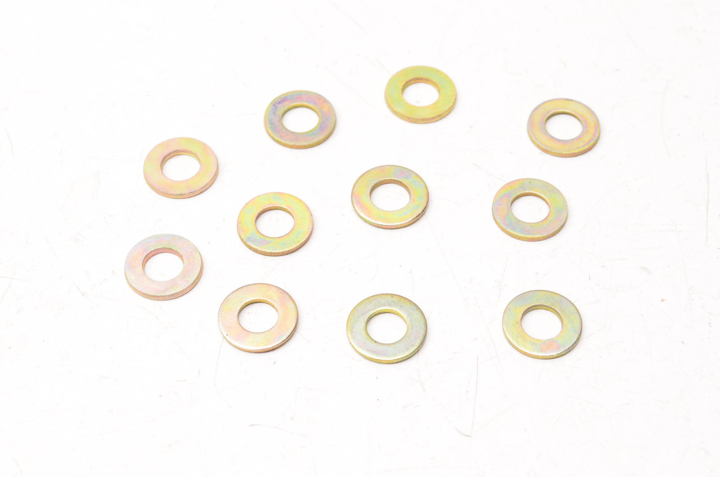 Aftermarket 420250311 Flat Washers Qty 11 NOS