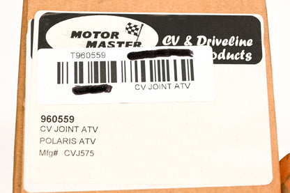 Motor Master CVJ575 CV Joint ATV NOS
