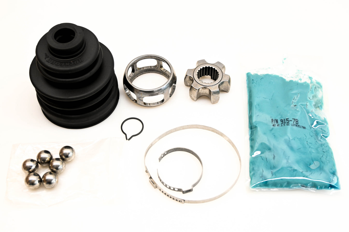 Motor Master POL504 CV Rebuild Kit Joint NOS