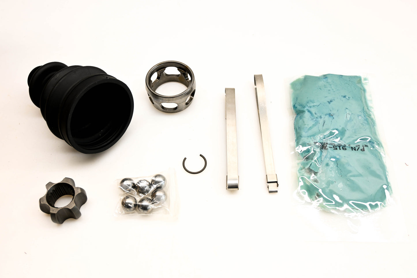 Motor Master POL509 CV Joint Rebuild Kit Polaris NOS