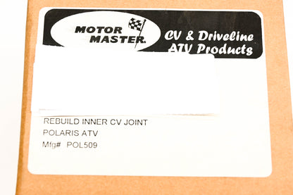 Motor Master POL509 CV Joint Rebuild Kit Polaris NOS