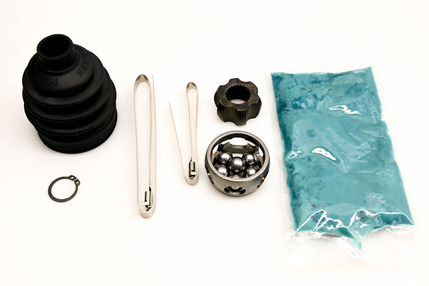 Motor Master SUZ414 CV Joint Rebuild Kit Polaris NOS