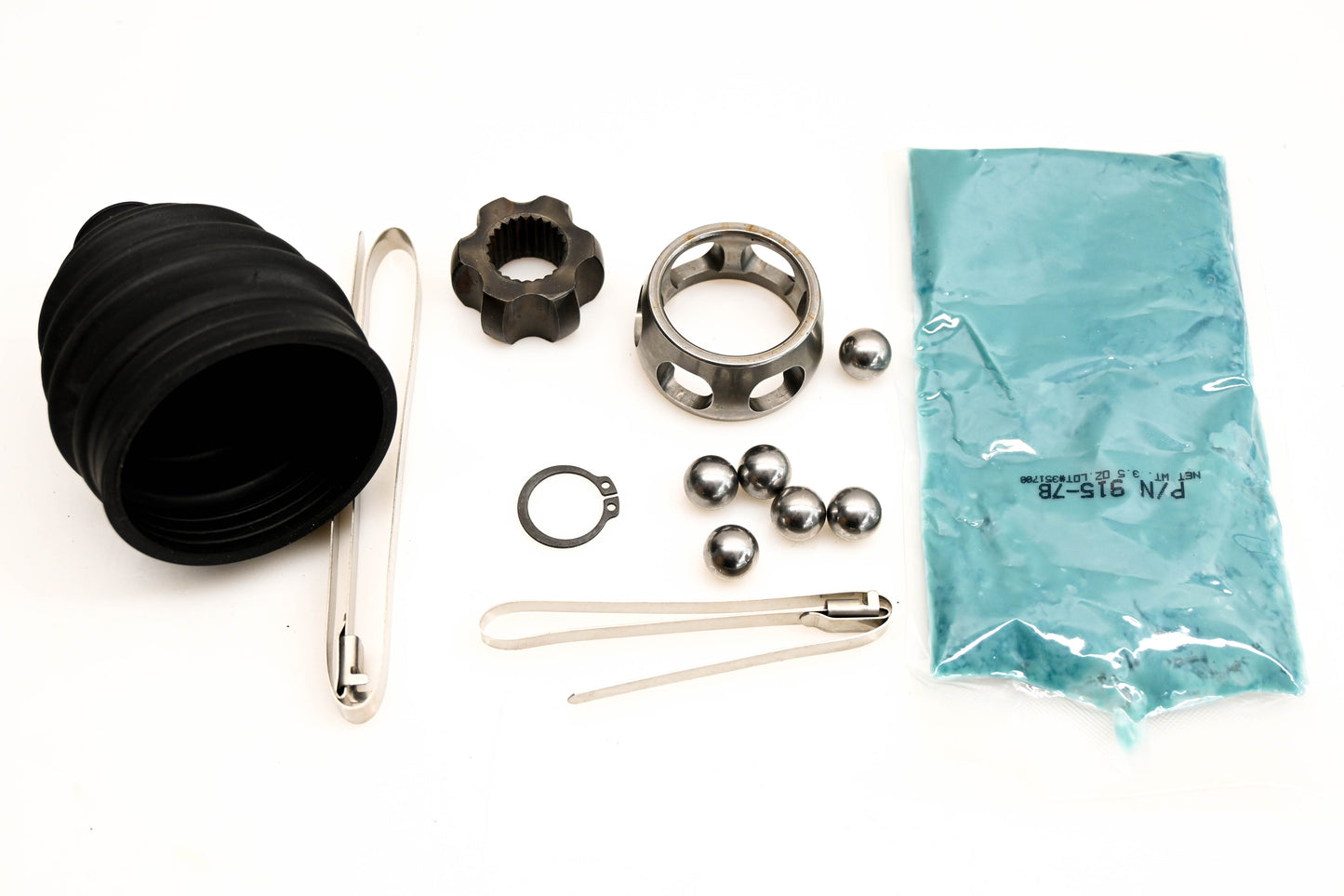 Motor Master SUZ414 CV Joint Rebuild Kit Polaris NOS